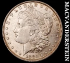 1880-O Silver Morgan Dollar - Scarce  High Grade  Semi-key  Better Date  #K4424