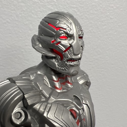 Marvel Avengers Age Of Ultron Titan 12" Hero Tech Ultron Actionfigur C-001C - Bild 2 von 10