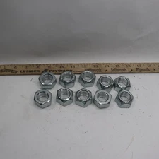 (10-Pk) Locknut 3510-01-07-3586