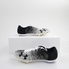 Under Armour Speedform Track Cleat Men's White/Black New without Box