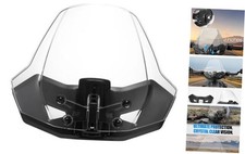 AUPOWER Sport Windshield for Can Am Ryker 600 900 Sport Rally windshield