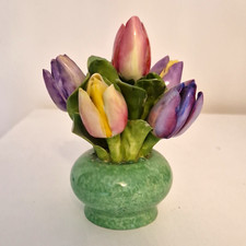 Coalport Bone China Floral Bouquet Perfect Condition No Cracks Or Chips No Marks
