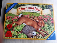Hase und Igel Spiel - Ein fesselndes Wettrennen für schlaue Spieler