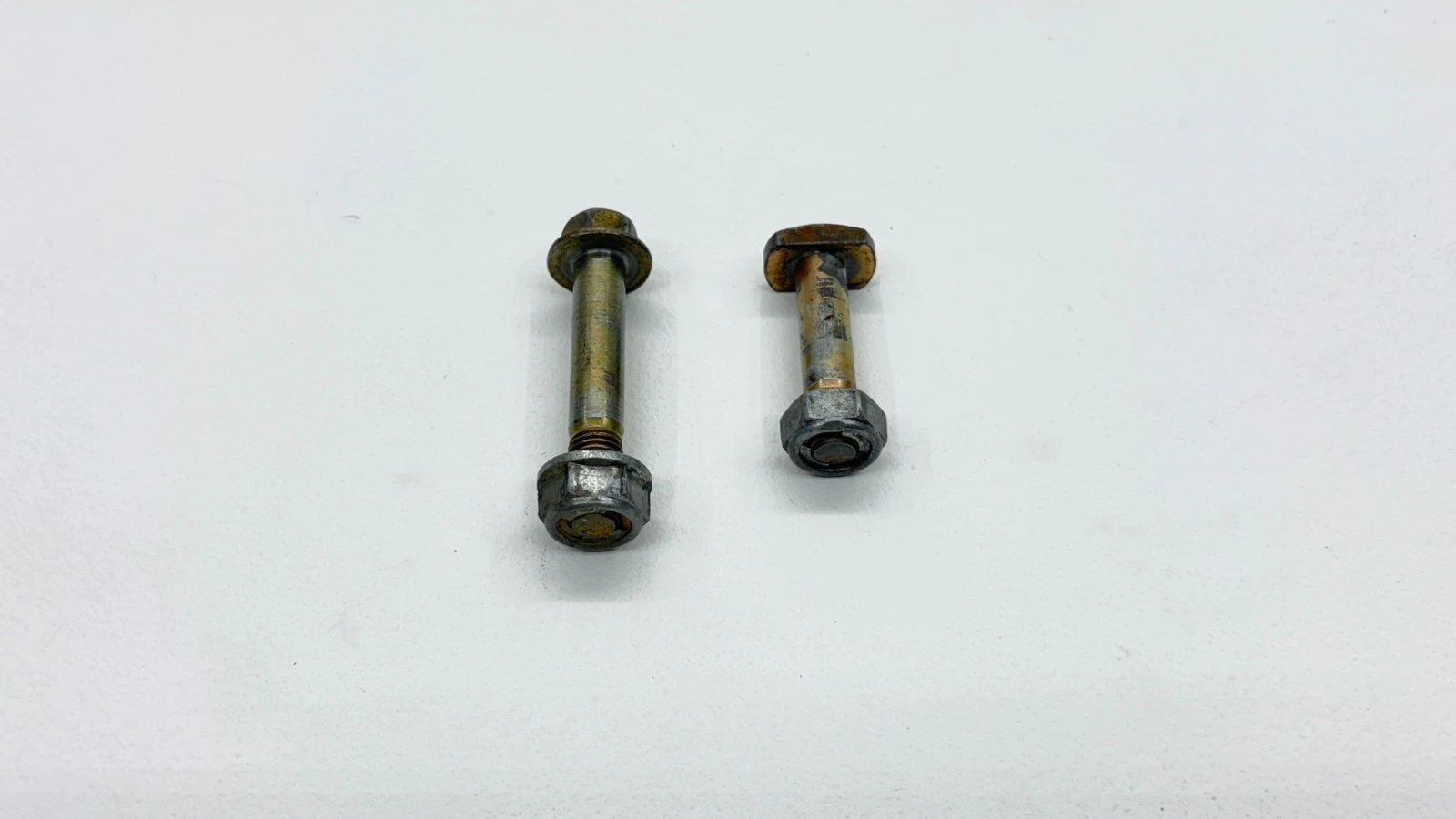 1997 Honda CR250 Rear Shock Mounting Bolts Hardware Assembly Dirt Bike CR OEM
