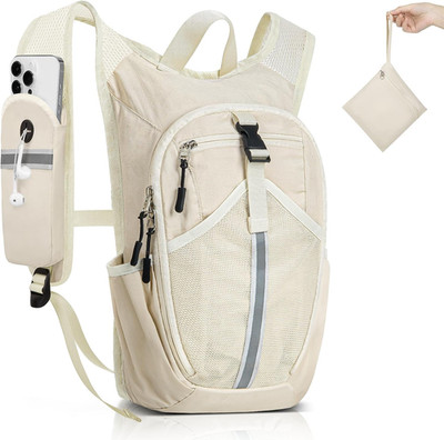 Small Hiking Backpack 10L- Lightweight Packable Foldable Backpack for Travel Cam