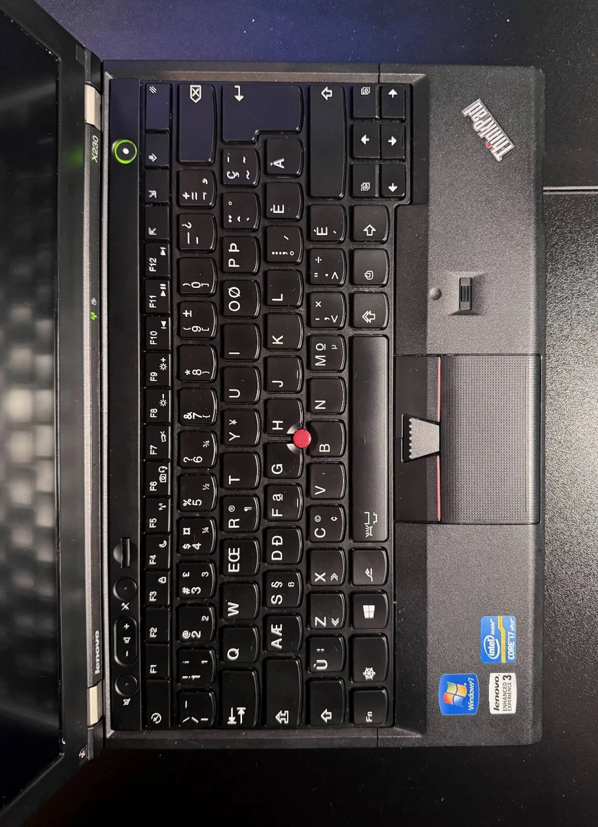 Lenovo ThinkPad X230 SSD PC Laptops & Netbooks for sale | eBay