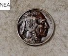 1919 Buffalo Nickel ~ Almost Uncirculated AU ~ ZB411