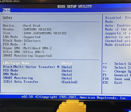 OEM Desktop Asus P5KPL-AM/PS MB Intel Core2 Duo 3Ghz 4Gb RAM 1Tb HDD Win 10 - 第 11/14 張圖片