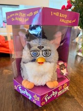 Limited Edition 1998 Hi-C Furby Model 70-881