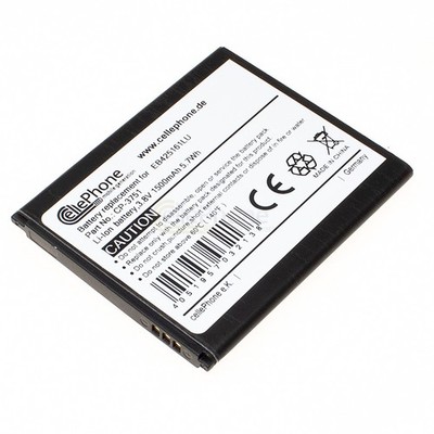 Akku Li-Ion für Samsung Galaxy Trend Plus GT-S7580 ersetzt EB425161LU