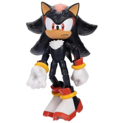 Sonic Prime Shadow Action Figure - 5'' Articulated