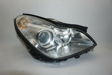 MERCEDES BENZ CLS550 55 HEADLIGHT RIGHT PASSENGER XENON 2006 2007 2008 2009 OEM