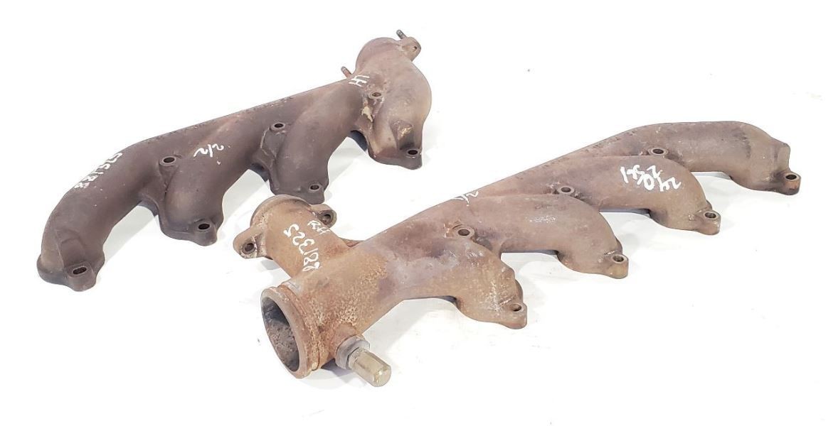 Rolls-Royce Silver Spur 1994 Left, right Exhaust manifolds Pair