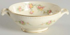 Homer Laughlin  Countess Footed Cream Soup Bo...
