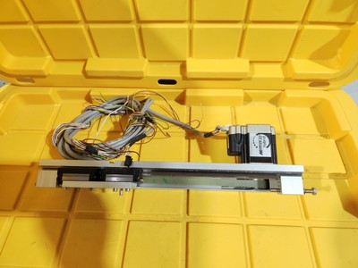 MDRIVE MCI23B-STC-02 Servo Drive Belt Driven Actuator 