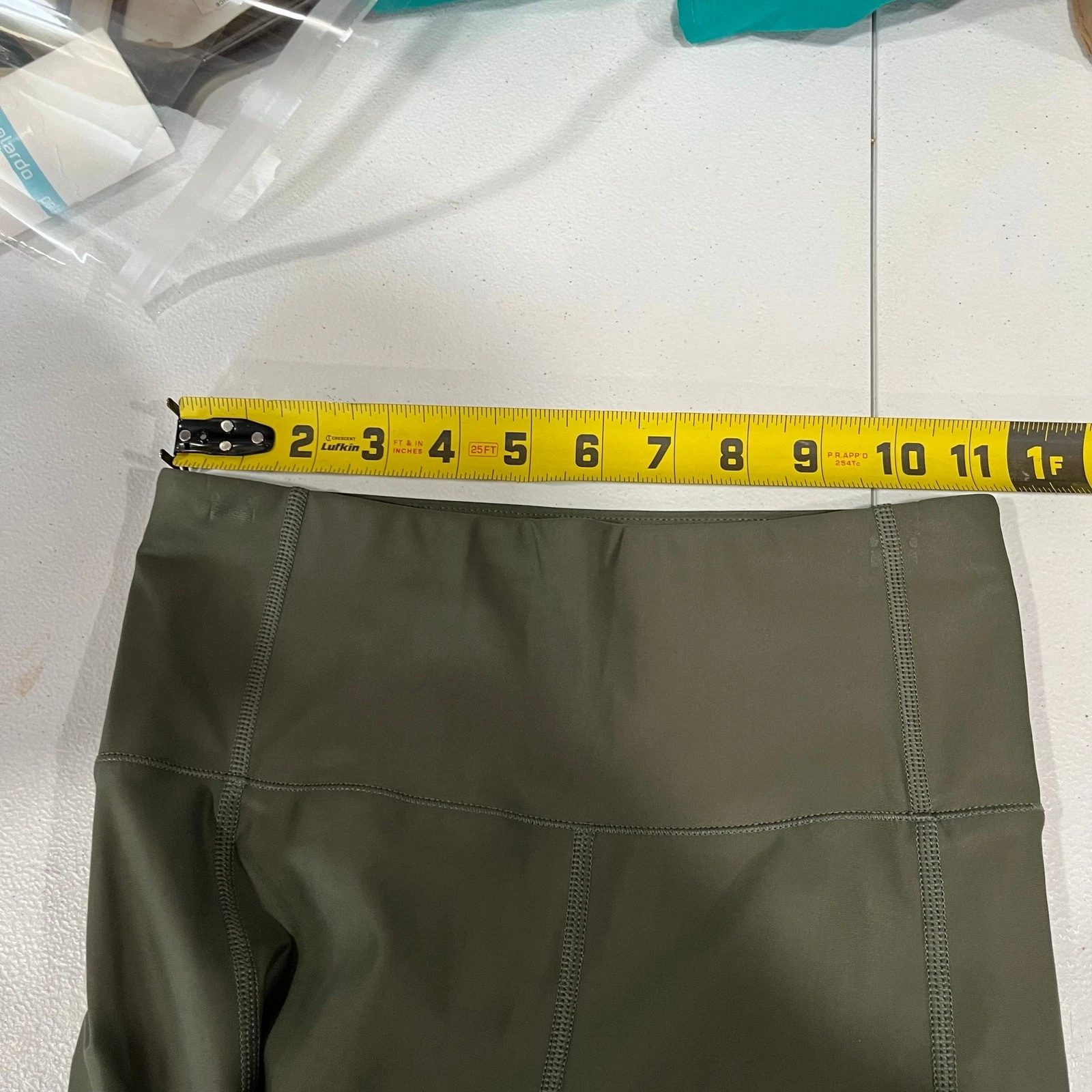 sweaty-betty high shine high waisted 7/8 leggings
