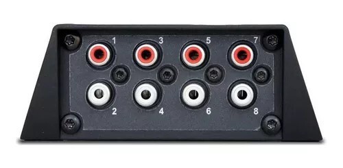 Expert Electronics X8 AiR Bluetooth Digital Audio Processor / Connection Via App - Picture 3 of 4