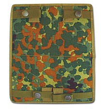 Heim R&uuml;ckenpolster Pro flecktarn