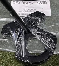 LAB Golf DF3 Center Shaft Putter RIGHT Hand 35" Inch w/ Headcover RH MINT!