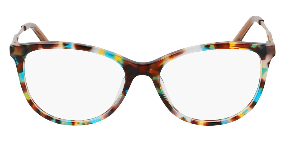 Marchon NY Bronze (Morningside) Women’s Eyewear Frames & Case Marchon NYC Eyeglasses Frame East Side Astoria Women main image 3