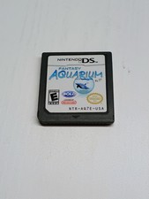 Fantasy Aquarium (Nintendo DS)  - CARTRIDGE ONLY