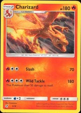 Charizard 5/18 Detective Pikachu Holofoil DMG on eBay