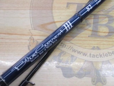 Yamaga Blanks Blue Current III 82 Saltwater Rod Shore Used