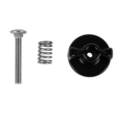 YakAttack Complete LockNLoad  Mounting Base Kayak Deck Rigging