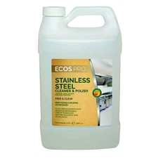 Earth Friendly Products Proline PL9330/04 Stainless Steel Cleaner and Polish,...