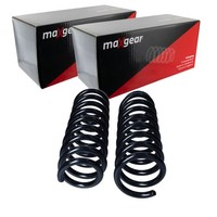 2X Maxgear Fahrwerksfedern Federn Hinten Passend FüR Hyundai IX35 KIA Sportage