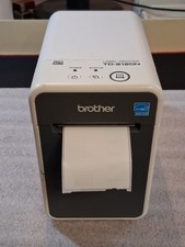 Brother TD-2120 Direct Thermal Printer Deskto...