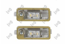 Kennzeichenleuchte LED Für AUDI A6 Avant 4B C5 RS6 S6 4B9943021