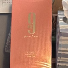 Afnan 9 AM Pour Femme Eau de Parfum Spray 100 ml Regular Size Fragrance