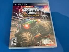 PlayStation 3 PS3 Game Monster Jam Path of Destruction Bigger Bolder Badder