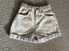 VTG 90s Levi s 954 Orange Tab Denim Shorts Women s Size 3 Regular Fit USA Made