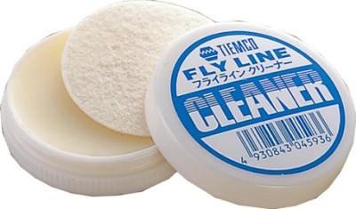 Tiemco Fly Material Tmc Flyline Cleaner  Line