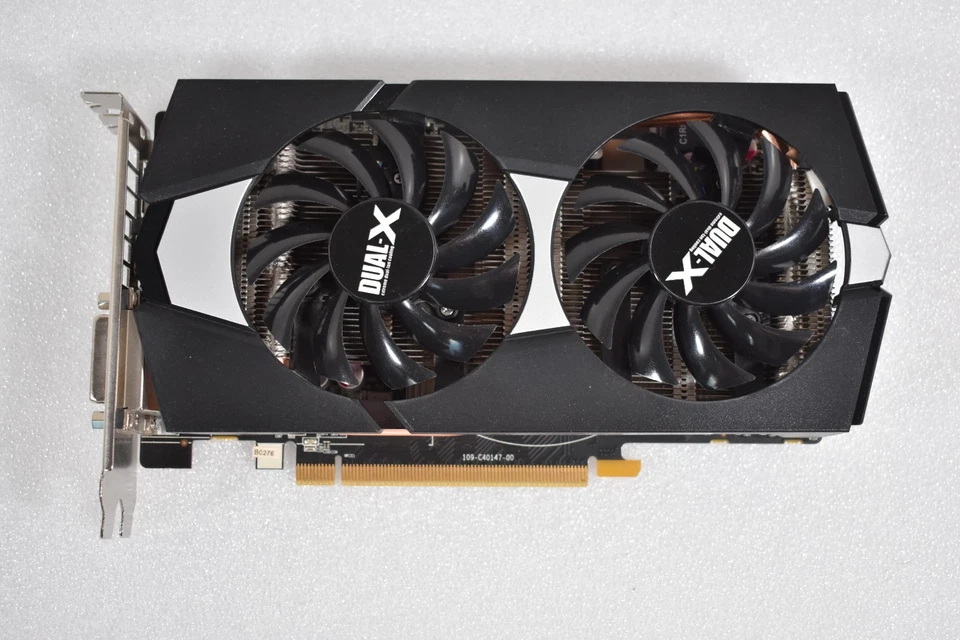 Sapphire R7 265 DDR5 2 GB AM Dual-x PCI Express Dvi-d Dvi-i HDmi 299-4E271-600SA - Image 2 of 4