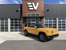 2023 Rivian Adventure