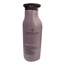 Pureology Hydrate Sheer Shampoo For Fine Hair 9 fl oz - Free Shipping 
