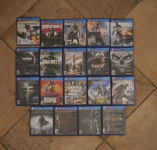 playstation 4 games