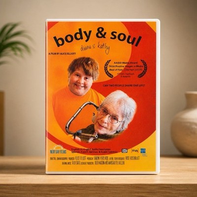 Body & Soul: Diana & Kathy DVD Documentary by Alice Elliott