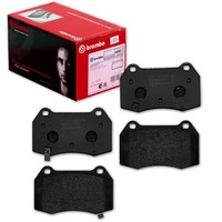 Brembo BremsbelÄGe Vorne Passend FüR Nissan 350 Z Coupe Roadster Z33