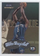 1999-00 Fleer Mystique Elden Campbell #32 0q4
