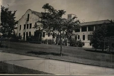 1947 Press Photo Childrens building in Warrensville Ohio - cvb09183