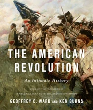 The American Revolution: An Intimate... Hardcover – November 11, 2025 Hardcover