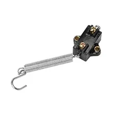 Brake Light Switch for Classic Car, 12V Stop Light Switch Normally Open Pull to