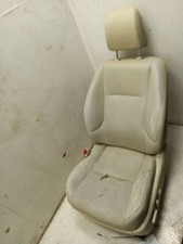 10 11 12 13 Lexus Gx460 Front Driver Left Bucket Seat Leather Tan-la00