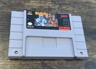 ClayFighter Super Nintendo SNES Game Cartridge Very Clean Working Tested