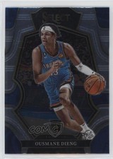 2022-23 Panini Select Premier Level Ousmane Dieng #190 5ub