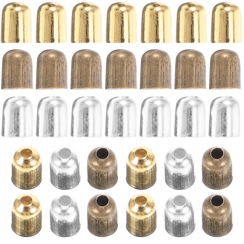 3 paquetes de accesorios para pendientes conjunto para hacer colgantes abrazaderas joyería borla hebilla - Imagen 7 de 12